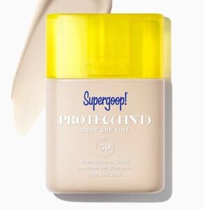 Supergoop! Protec(tint) daily spf 50 sunscreen tint shade 10N